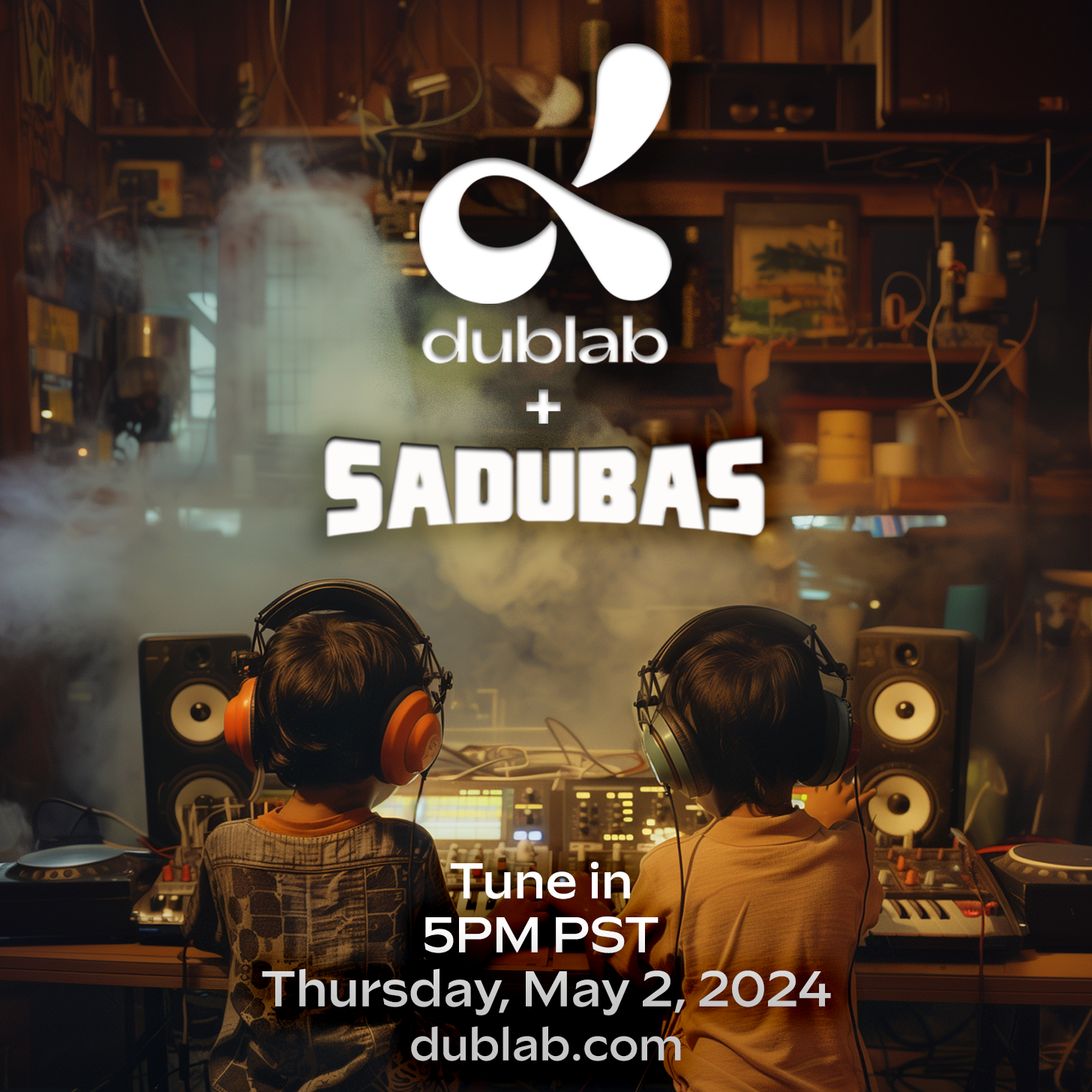 SADUBAS × Dublab — May 2024