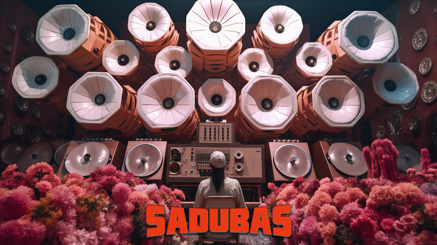 SADUBAS — Sound System